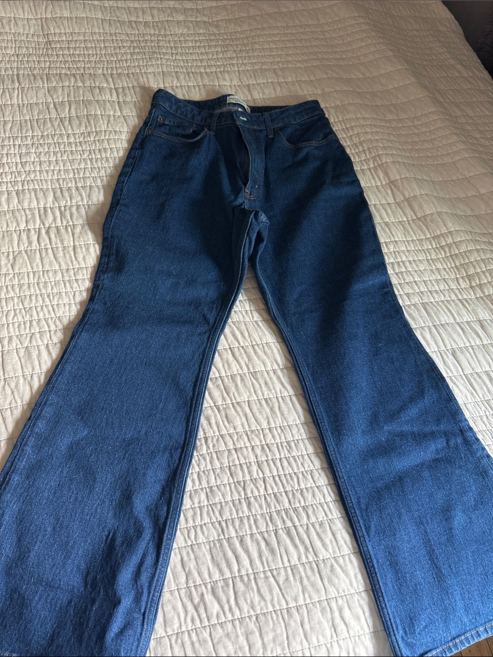 Flare High Rise Jean